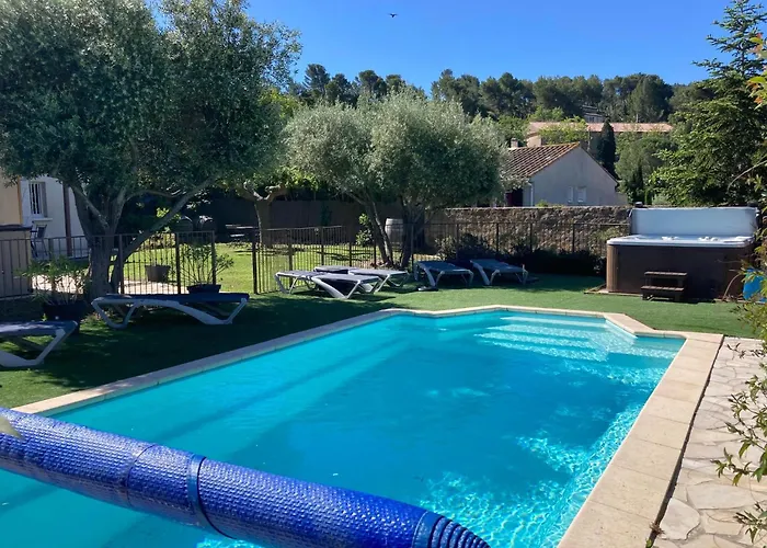 Villa Vineyard Escape
